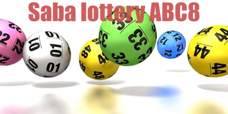 Dự đoán tổng kết quả quay số saba lottery ABC8