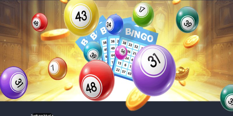 TP Lottery ABC8 mang đến nhiều loại hình xổ số khác nhau