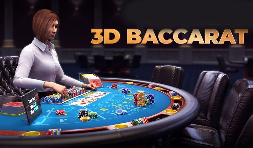 Baccarat được nhà phát hàng casino uy tín này đầu tư nhiều nguồn lực để phát triển