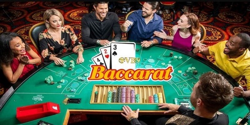 Trải nghiệm game bài Baccarat đẳng cấp cao tại Asia Gaming ABC8