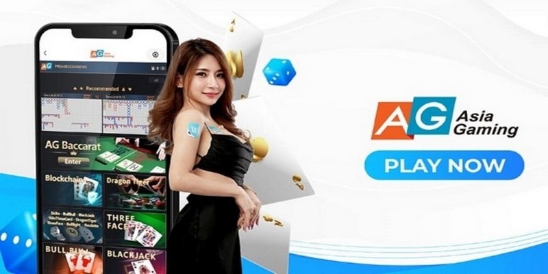 Nguồn gốc xuất hiện của sảnh cược AG Casino ABC8