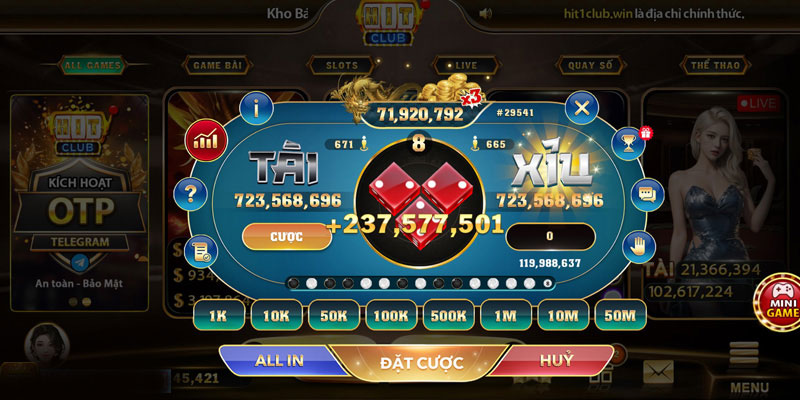 Chọn bàn phù hợp khi chơi game Tài Xỉu tại ABC8