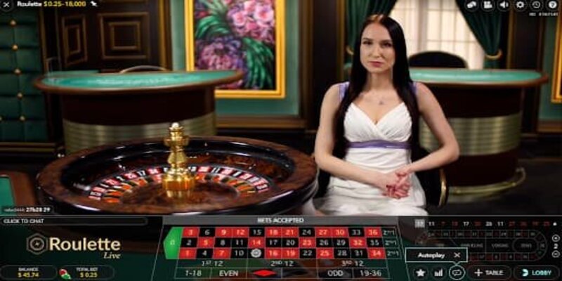 Roulette tại ABC8 tiện lợi