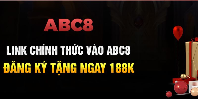 Theo dõi hướng dẫn đăng ký ABC8 chi tiết cho người chơi mới